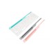 Клавіатура A4Tech FBK25 Wireless White