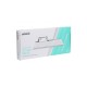 Клавіатура A4Tech FBK25 Wireless White