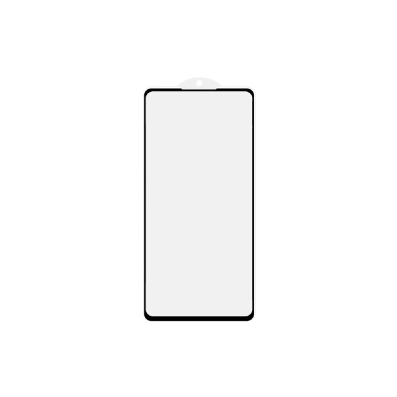 Скло захисне Drobak Xiaomi Redmi Note 12 5G Black Frame A+ (535346)