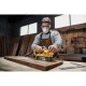 Шліфувальна машина DeWALT XR Li-Ion 18 В 2x5Ah, 198-320 м/хв, стрічка 75х533 мм (DCW220P2)