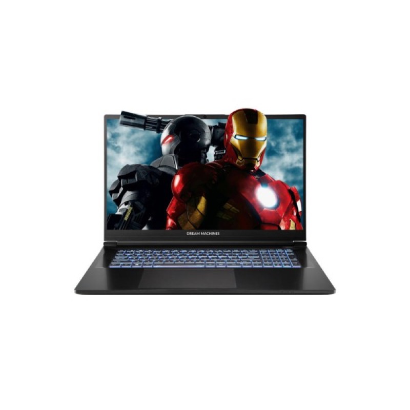 Ноутбук Dream Machines RG5060-17 (RG5060-17UA21)