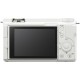 Цифровий фотоапарат Sony Alpha ZV-E10M2 kit 16-50mm White (ZVE10M2KW.CEC)