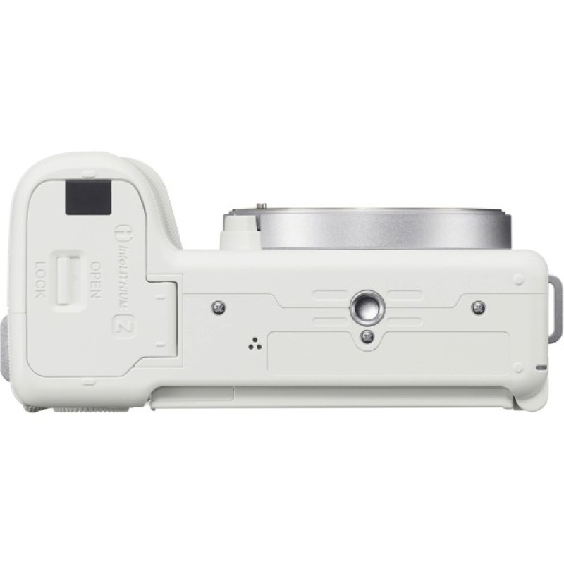 Цифровий фотоапарат Sony Alpha ZV-E10M2 kit 16-50mm White (ZVE10M2KW.CEC)