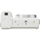 Цифровий фотоапарат Sony Alpha ZV-E10M2 kit 16-50mm White (ZVE10M2KW.CEC)