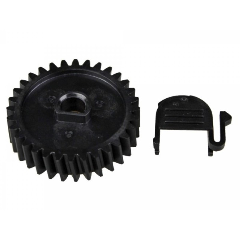 Шестерня HP LJ M601, RU7-0296 32T rubber roller CET (CET2440)