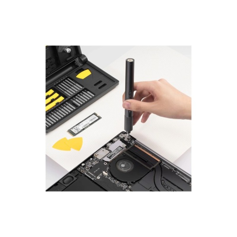 Викрутка акумуляторна Xiaomi HOTO Precision Screwdriver Kit Pro (QWLSD012)