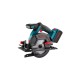 Дискова пила Ronix циркулярна акумуляторна 20В, 4Ah х 2 (8902K)