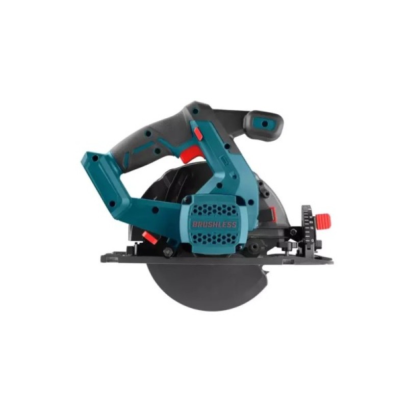 Дискова пила Ronix циркулярна акумуляторна 20В, 4Ah х 2 (8902K)