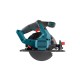 Дискова пила Ronix циркулярна акумуляторна 20В, 4Ah х 2 (8902K)