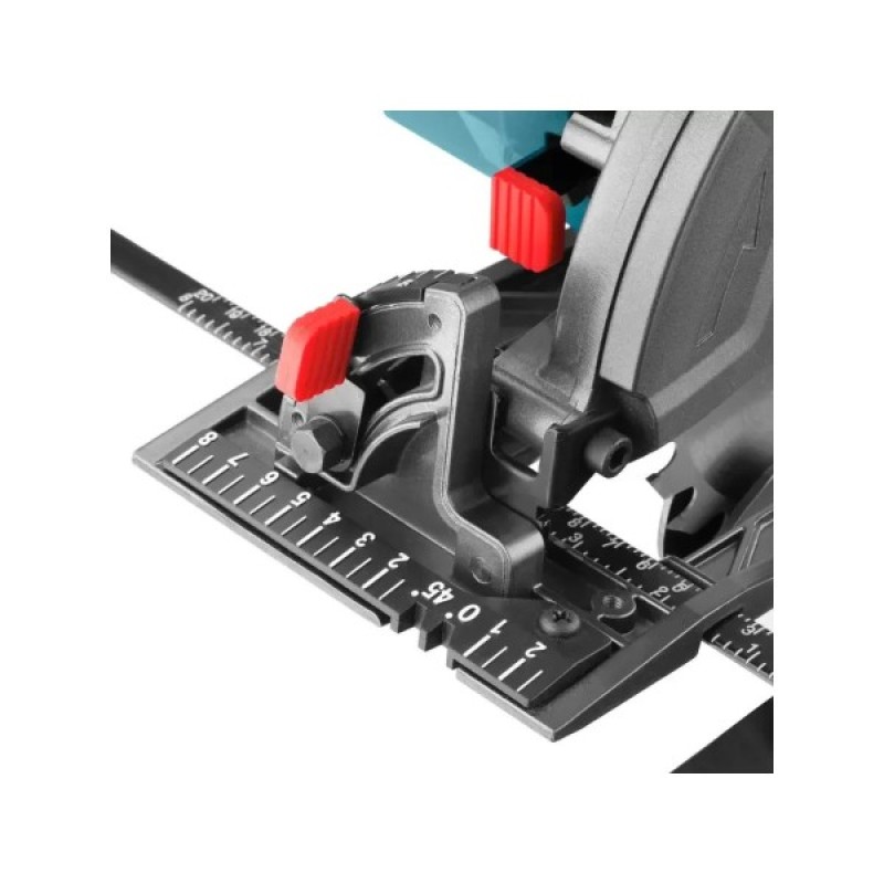 Дискова пила Ronix циркулярна акумуляторна 20В, 4Ah х 2 (8902K)