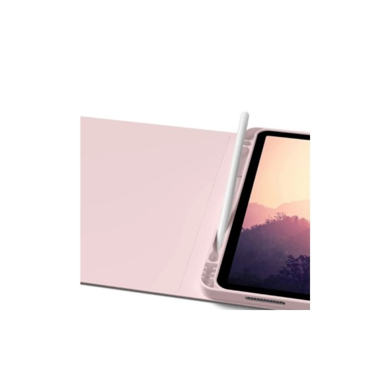 Чохол до планшета BeCover with keyboard Apple iPad Pro 11" M4 2024 Pink (713001)