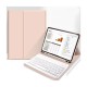 Чохол до планшета BeCover with keyboard Apple iPad Pro 11" M4 2024 Pink (713001)
