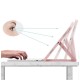 Чохол до планшета BeCover with keyboard Apple iPad Pro 11" M4 2024 Pink (713001)