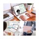 Чохол до планшета BeCover with keyboard Apple iPad Pro 11" M4 2024 Pink (713001)