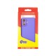 Чохол до мобільного телефона Dengos Carbon iPhone 16 (purple) (DG-TPU-CRBN-209)