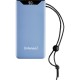 Батарея універсальна Intenso F20000 20000mAh PD/18W, QC3.0, blue (7332055)