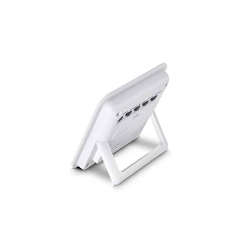 Термо-гігрометр Hama Borneo White (00185891)