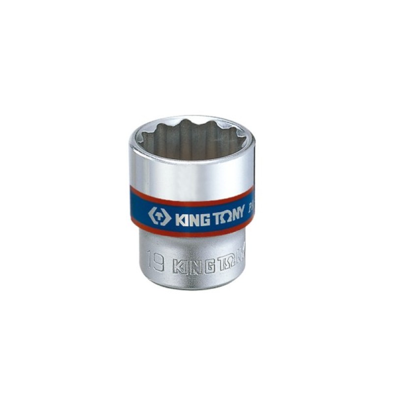 Набір інструментів KING TONY 135 шт. 1/2"-3/8"-1/4" (9033CR)