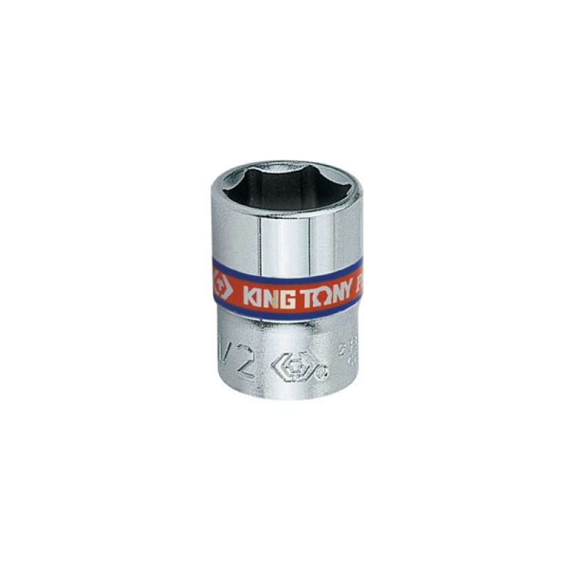 Набір інструментів KING TONY 135 шт. 1/2"-3/8"-1/4" (9033CR)