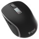 Мишка YENKEE YMS 2085BK Noble Wireless/Bluetooth Black (45019713)