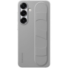 Чохол до мобільного телефона Samsung Galaxy S25+ (S936) Standing Grip case Grey (EF-GS936CJEGWW)