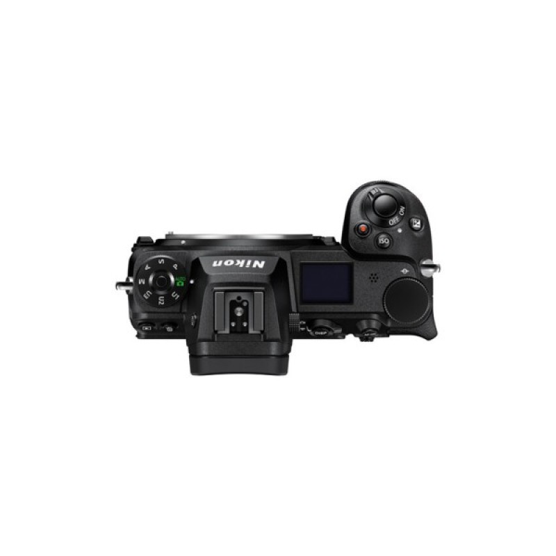 Цифровий фотоапарат Nikon Z6 II body (VOA060AE)