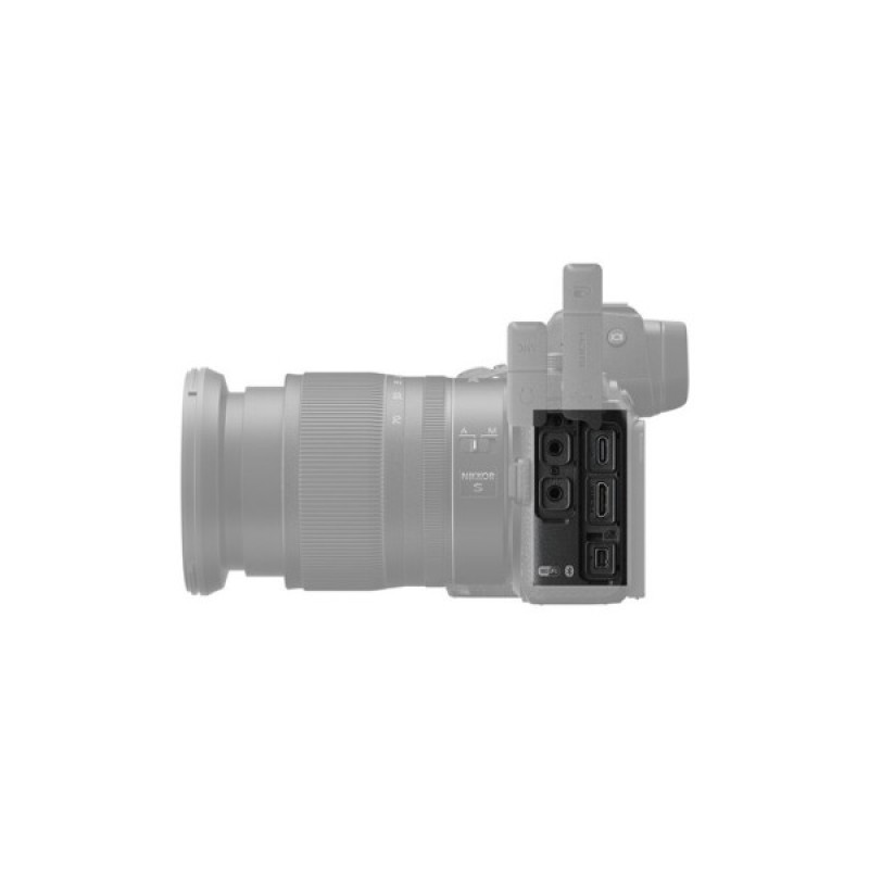Цифровий фотоапарат Nikon Z6 II body (VOA060AE)