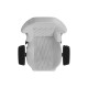 Крісло ігрове Hator Darkside 3L PU White (HTC3001L)