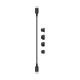 Навушники Beats Flex All-Day Wireless Beats Black (MYMC2ZM/A)
