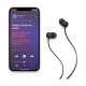 Навушники Beats Flex All-Day Wireless Beats Black (MYMC2ZM/A)