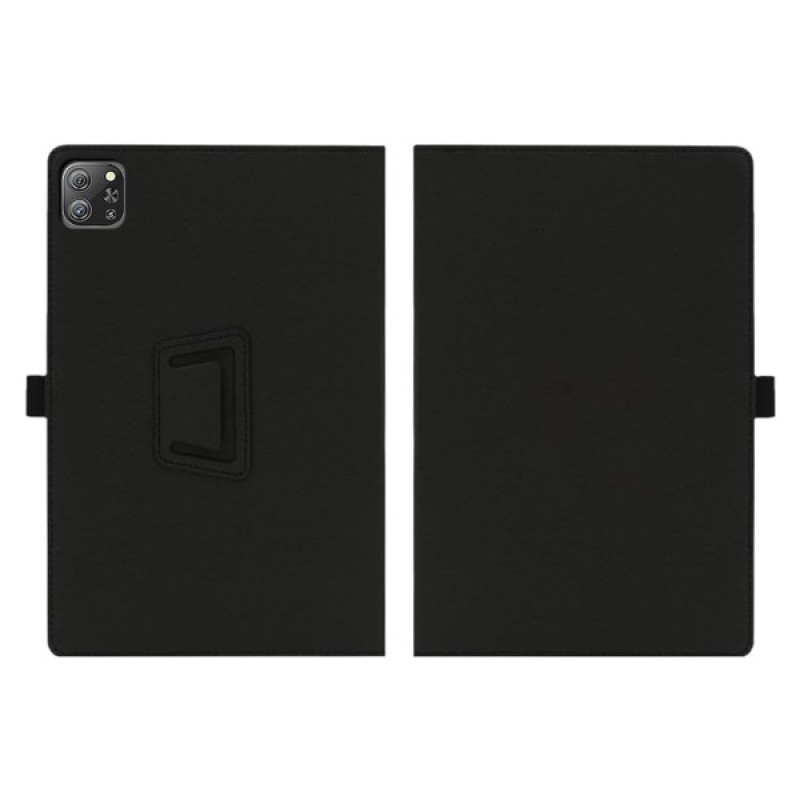 Чохол до планшета BeCover Slimbook Oscal Pad 70 10.1" Black (713011)