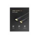 Кабель мультимедійний HDMI M to HDMI M 5.0m Ugreen (UGR-50821)