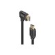 Кабель мультимедійний HDMI to HDMI v.2.0 prolink4k1-150.black Promate (prolink4k1-150.black)