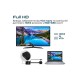 Кабель мультимедійний HDMI to HDMI v.2.0 prolink4k1-150.black Promate (prolink4k1-150.black)