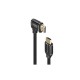Кабель мультимедійний HDMI to HDMI v.2.0 prolink4k1-150.black Promate (prolink4k1-150.black)