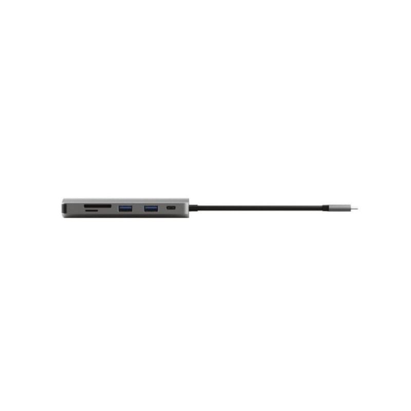 Концентратор Trust DALYX 7-IN-1 USB-C ALUMINIUM (23775_TRUST)