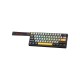 Клавіатура Aula WIN60 HE Max Magnetic Switch USB UA Black (6978080504036)