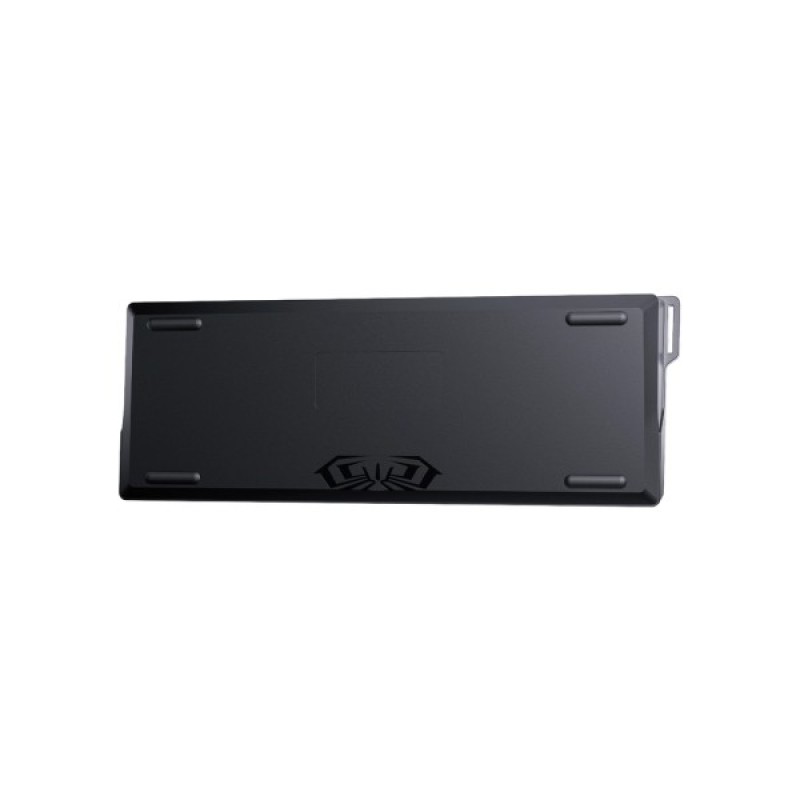 Клавіатура Aula WIN60 HE Max Magnetic Switch USB UA Black (6978080504036)