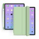Чохол до планшета BeCover Tri Fold Soft TPU mount Apple Pencil Apple iPad 10.9" 2022/24/11" 2025 Light Green (708465)