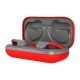 Навушники Canyon OnRun 11 Sport TWS Red/Grey (CNS-TWS11R)