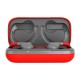 Навушники Canyon OnRun 11 Sport TWS Red/Grey (CNS-TWS11R)