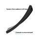 Чохол до мобільного телефона BeCover Apple iPhone 17 Air Black (713758)
