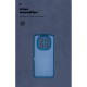 Чохол до мобільного телефона Armorstandart ICON Xiaomi Redmi Note 14 Pro 5G / Poco X7 Camera cover Dark Blue (ARM79828)