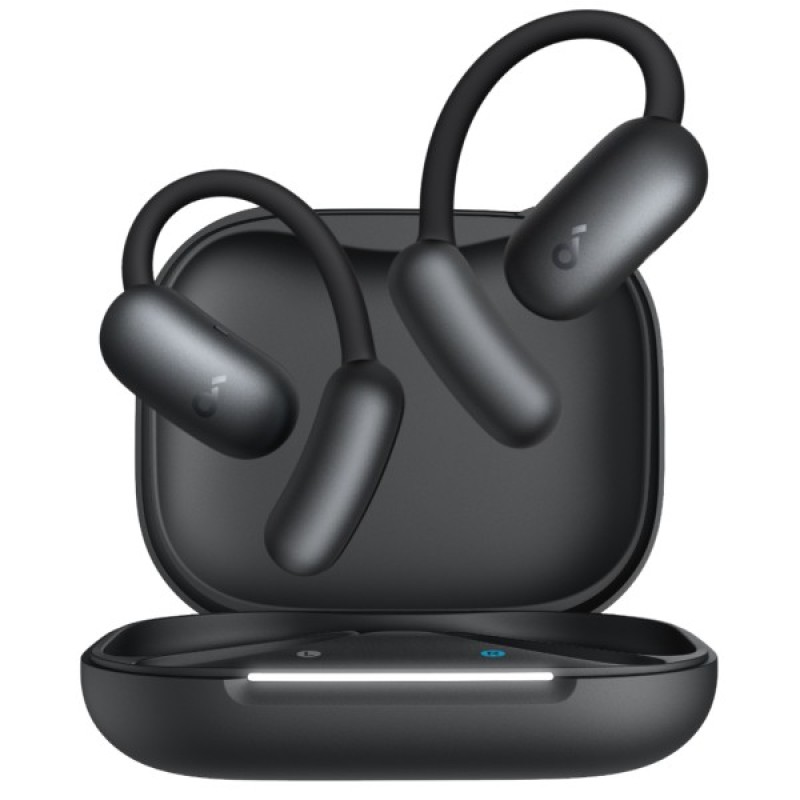 Навушники Anker SoundСore AeroFit 2 Black (A3874G11)