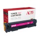 Картридж ACO Canon 067 Magenta 1250ст (ACO-CRG-067NC M)