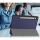 Чохол до планшета BeCover Flexible TPU Mate Samsung Tab S9 (SM-X710/SM-X716)/S9 FE (SM-X510/SM-X516B) 11.0" Deep Blue (712528)