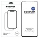 Скло захисне BeCover Nubia Music 10D Black (712735)