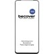 Скло захисне BeCover Nubia Music 10D Black (712735)