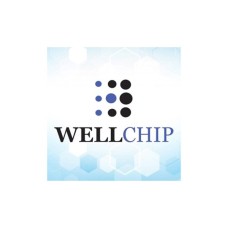 Чип для картриджа фотобарабана Lexmark MX310/410/510/511/610/611, 60k Wellchip (CLMX310DU)