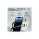 Дата кабель USB-C to Lightning 1.2m 27W PD TransLine-CI black Promate (transline-ci.black)